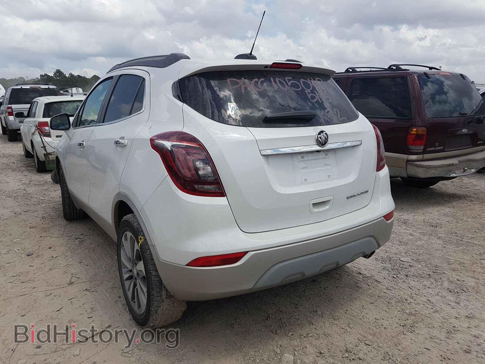 2019 BUICK ENCORE - VIN: KL4CJASB7KB950176 - Photo 3