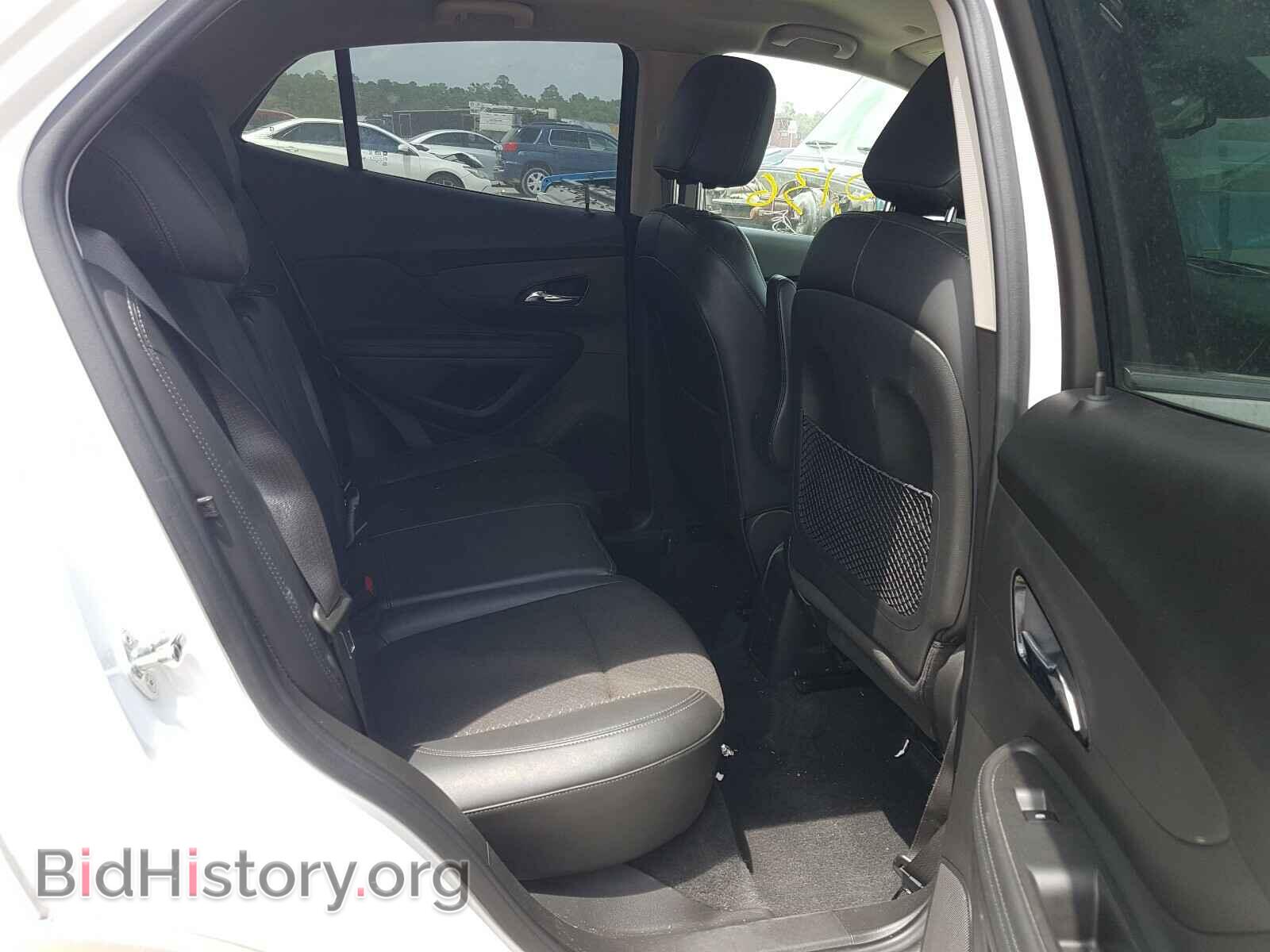 2019 BUICK ENCORE - VIN: KL4CJASB7KB950176 - Photo 6