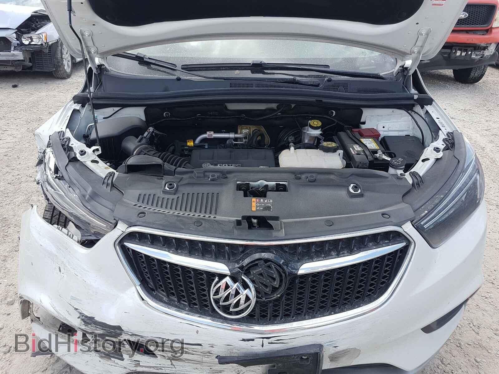 2019 BUICK ENCORE - VIN: KL4CJASB7KB950176 - Photo 7