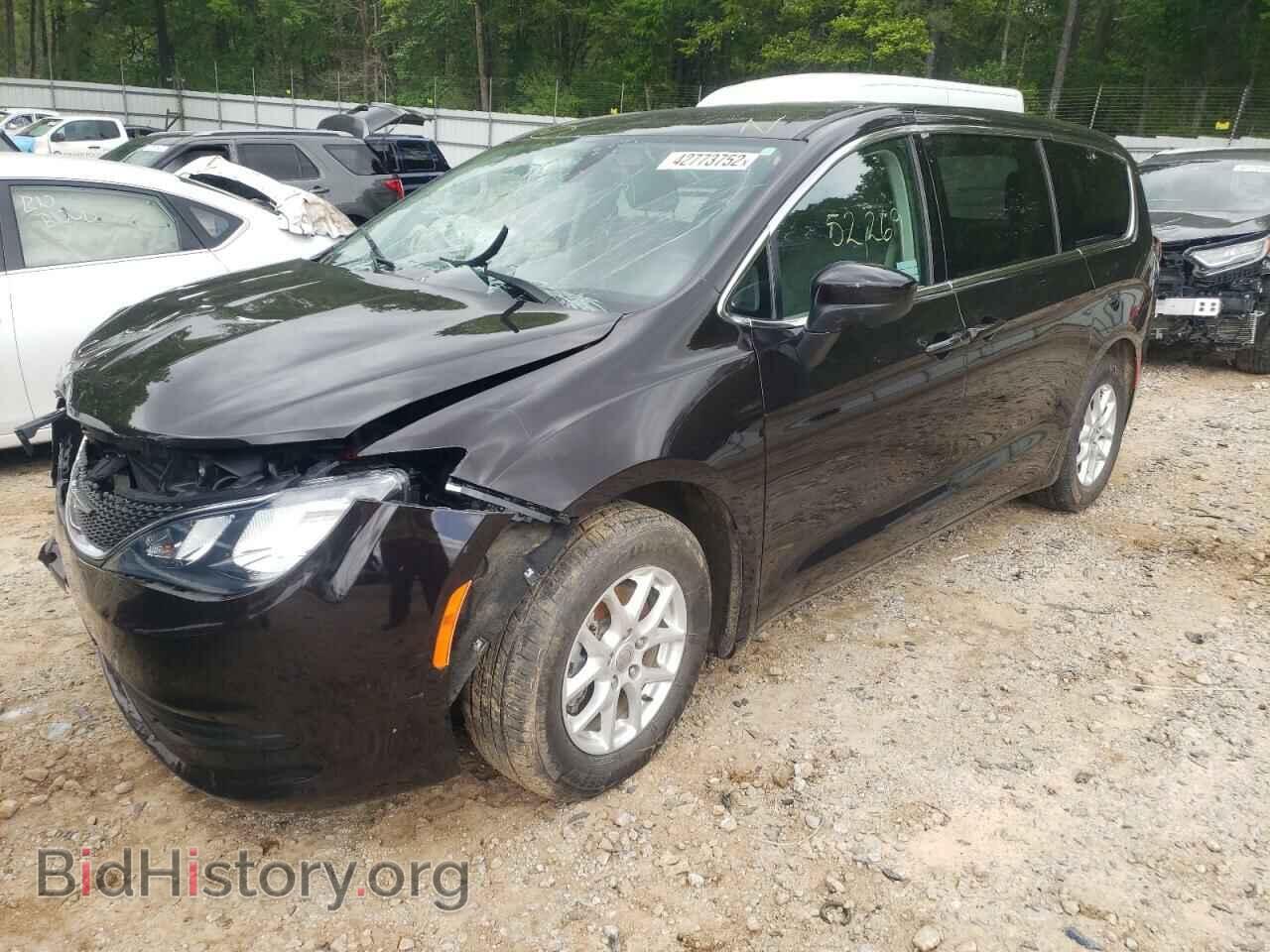2017 CHRYSLER PACIFICA - VIN: 2C4RC1CG8HR525743 - Photo 2