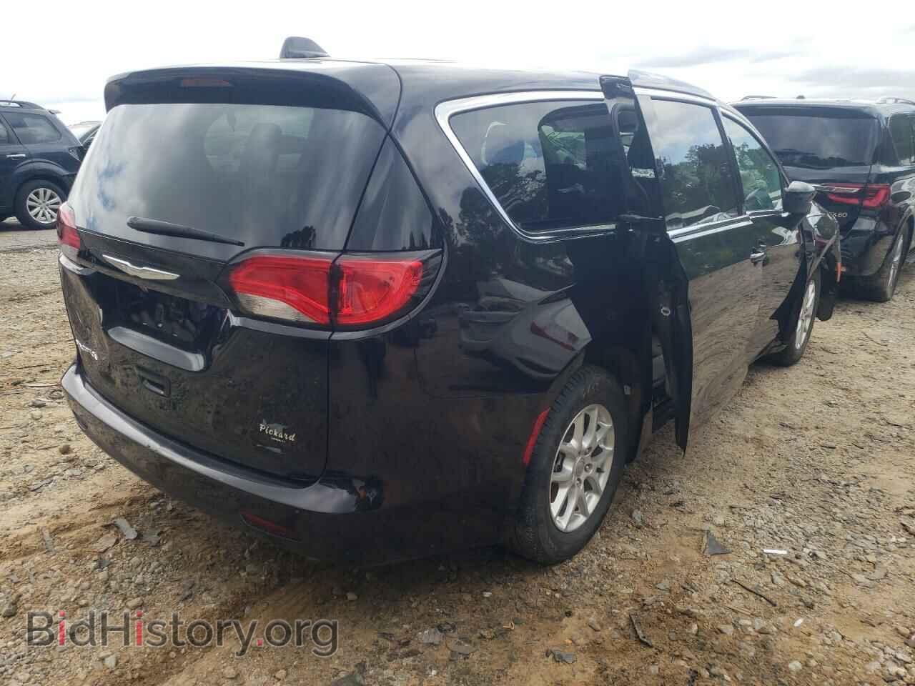 2017 CHRYSLER PACIFICA - VIN: 2C4RC1CG8HR525743 - Photo 4