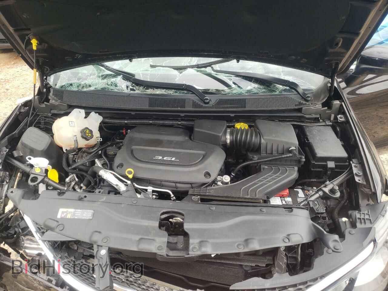 2017 CHRYSLER PACIFICA - VIN: 2C4RC1CG8HR525743 - Photo 7