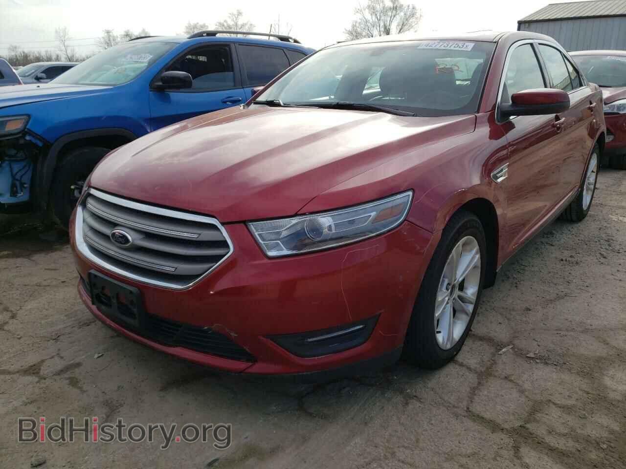 Фотография 1FAHP2E86DG159231 - FORD TAURUS 2013