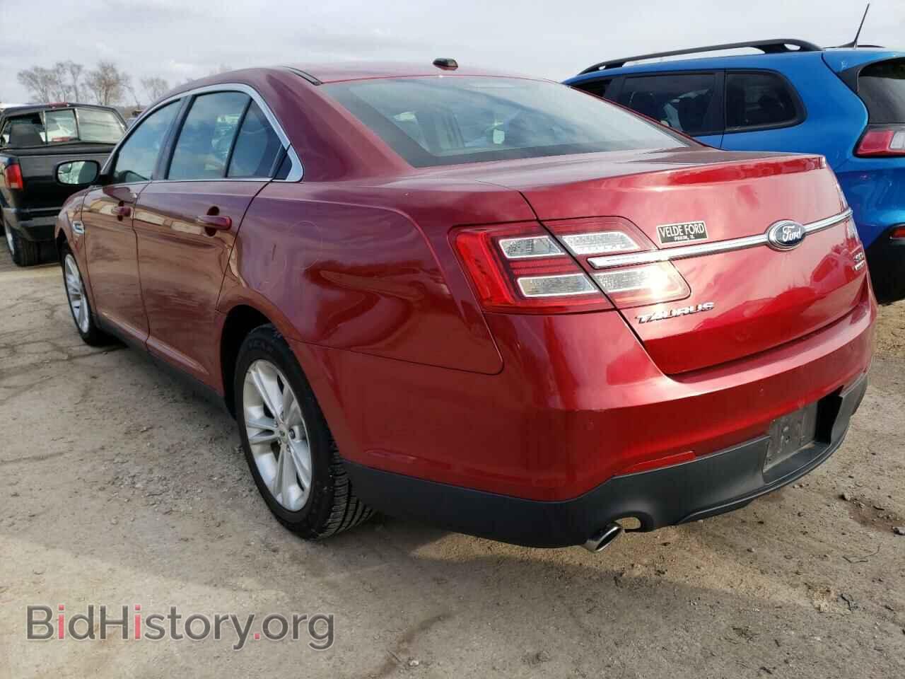 2013 FORD TAURUS - VIN: 1FAHP2E86DG159231 - Photo 2