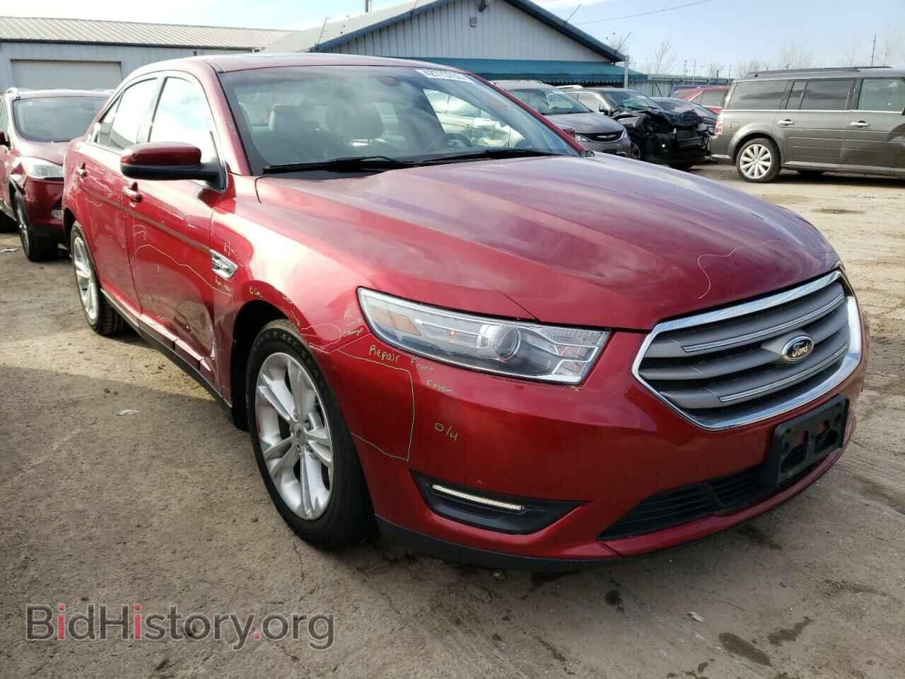 2013 FORD TAURUS - VIN: 1FAHP2E86DG159231 - Photo 4