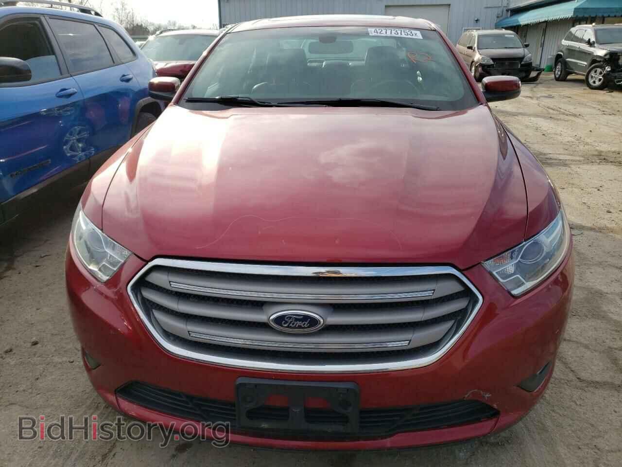 2013 FORD TAURUS - VIN: 1FAHP2E86DG159231 - Photo 5