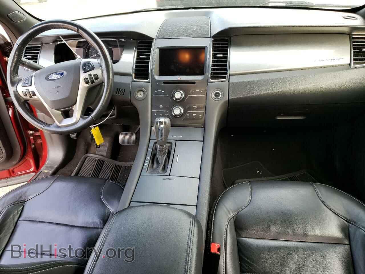 2013 FORD TAURUS - VIN: 1FAHP2E86DG159231 - Photo 8