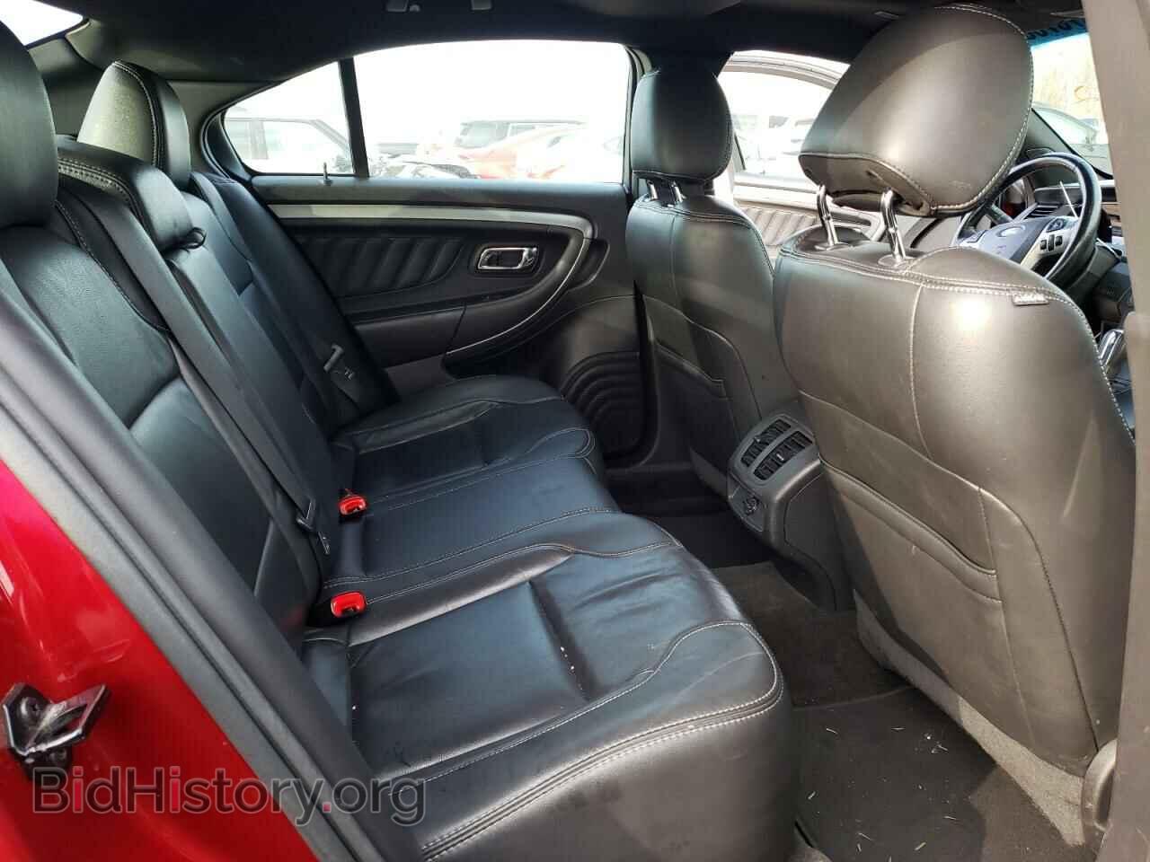 2013 FORD TAURUS - VIN: 1FAHP2E86DG159231 - Photo 10