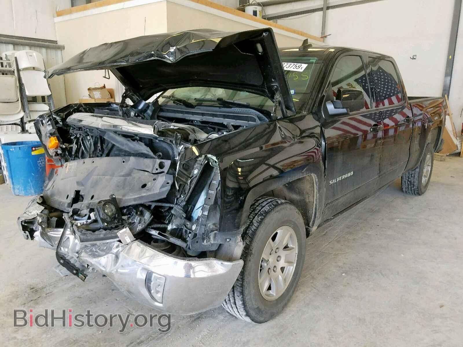 2017 CHEVROLET SILVERADO - VIN: 1GCPCREC4HF199155 - Фото 2