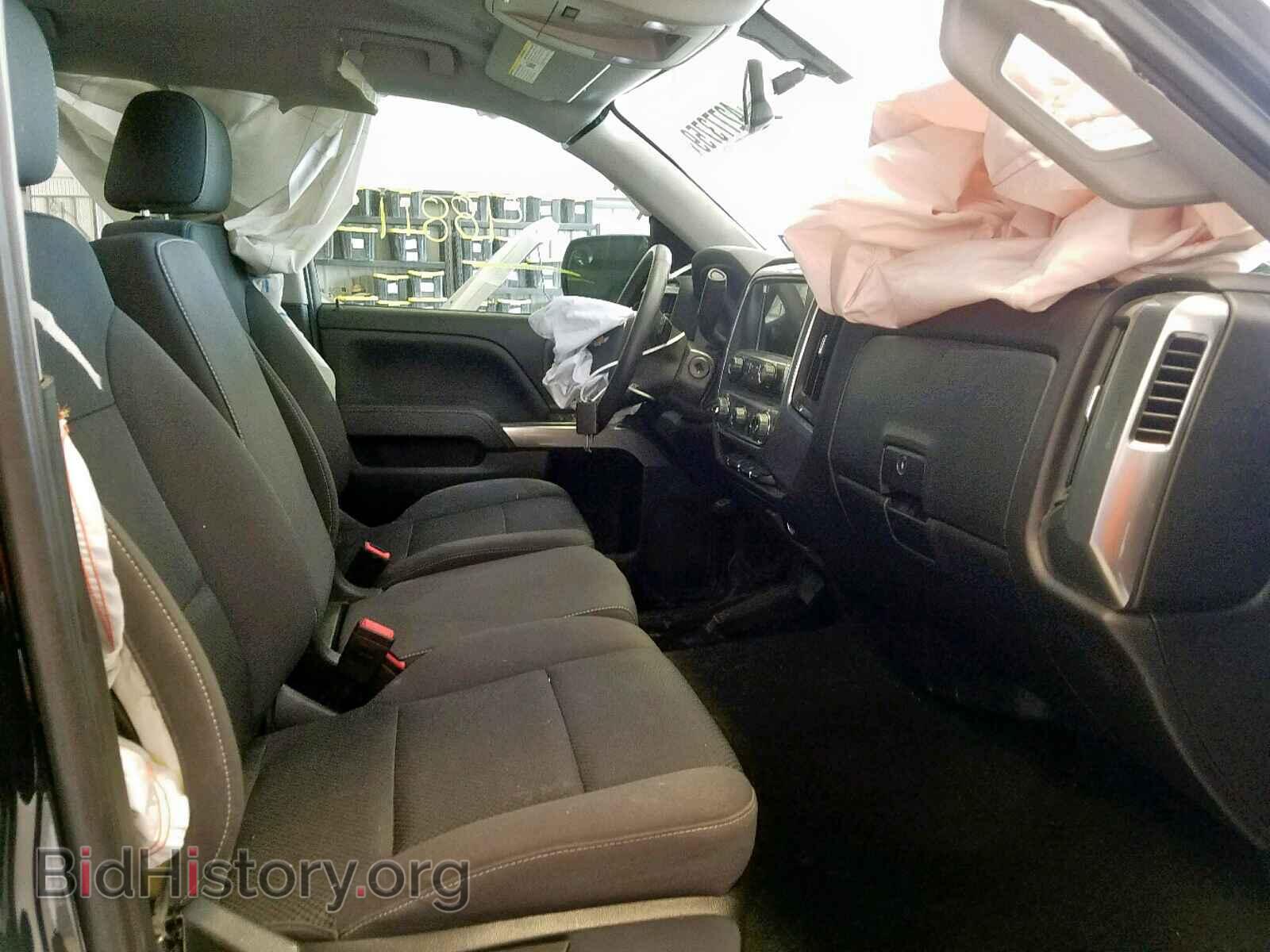 2017 CHEVROLET SILVERADO - VIN: 1GCPCREC4HF199155 - Фото 5