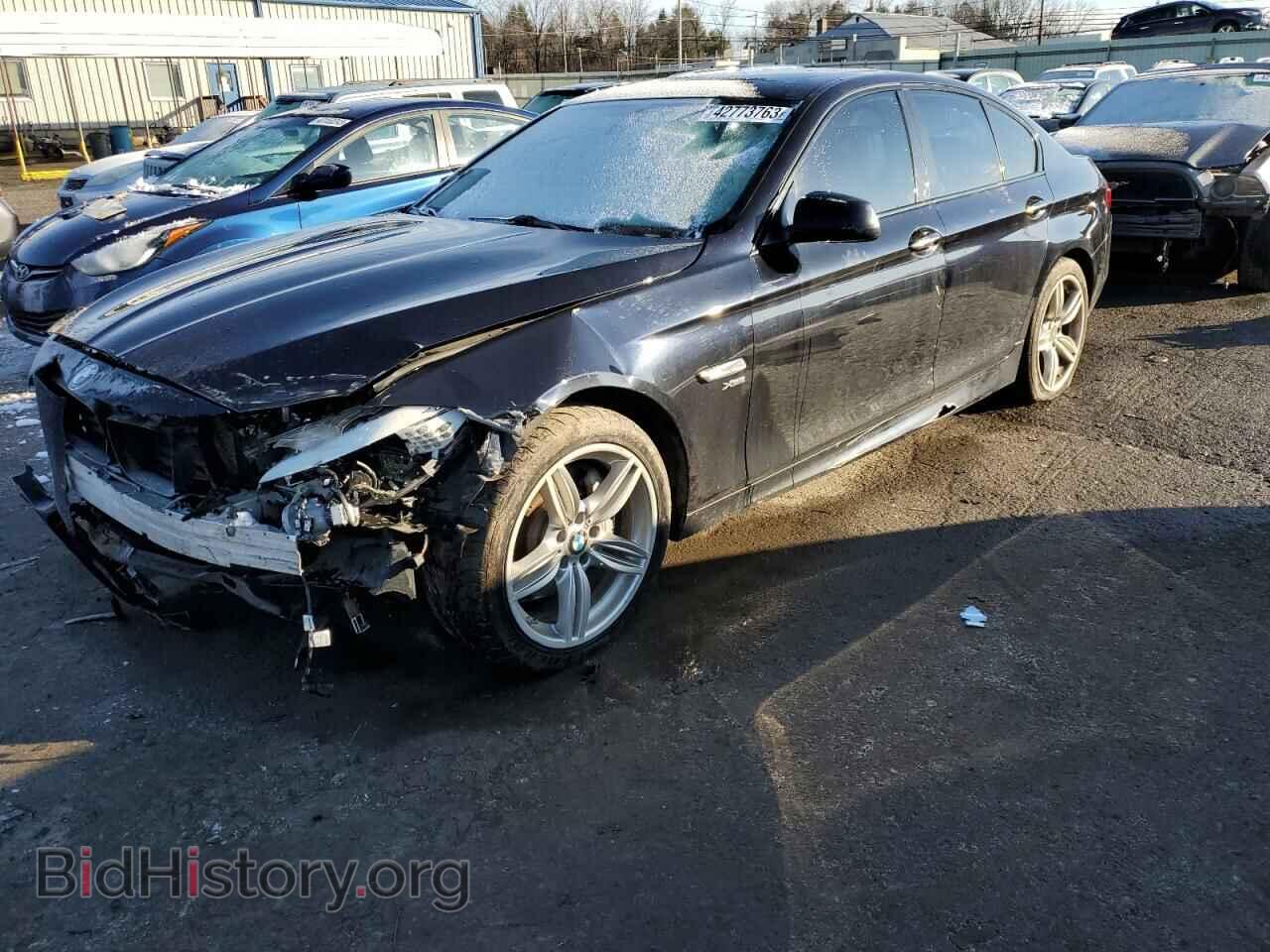 Photo WBAFU7C51CDU65721 - BMW 5 SERIES 2012