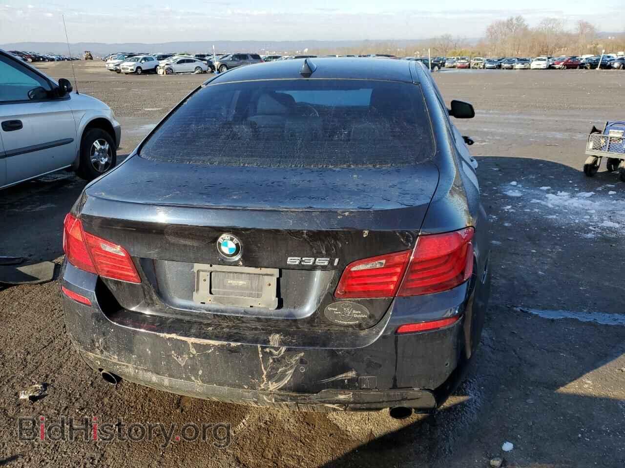 2012 BMW 5 SERIES - VIN: WBAFU7C51CDU65721 - Фото 6