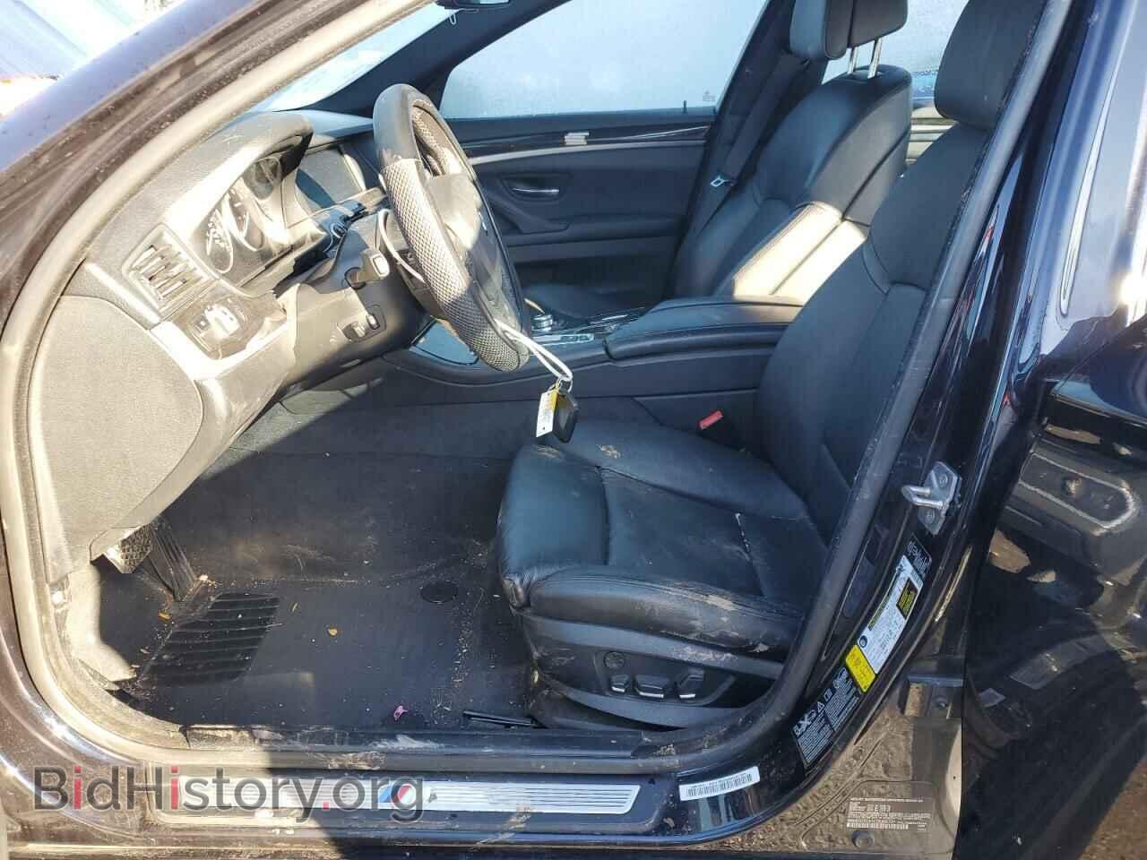 2012 BMW 5 SERIES - VIN: WBAFU7C51CDU65721 - Фото 7