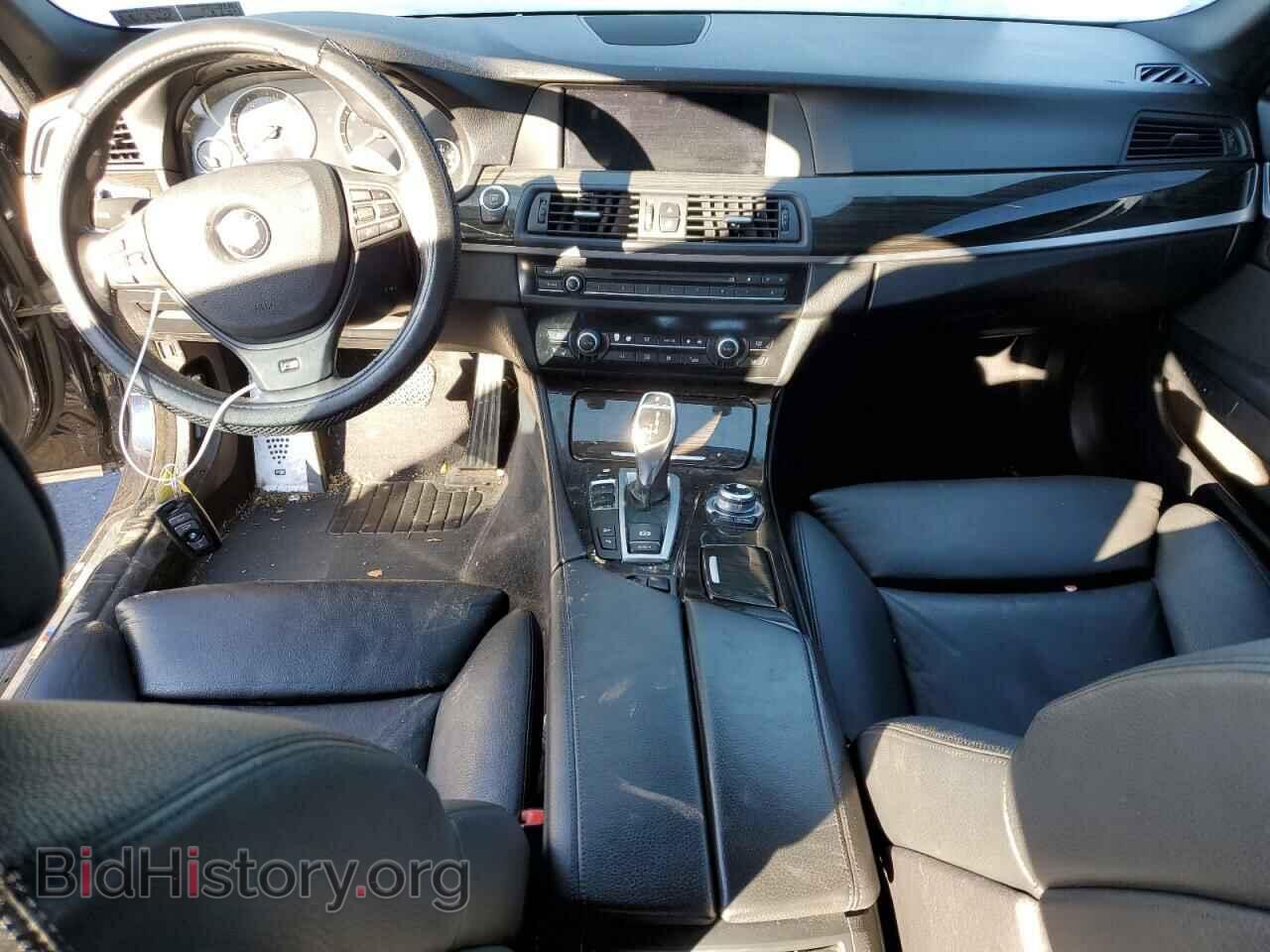 2012 BMW 5 SERIES - VIN: WBAFU7C51CDU65721 - Фото 8