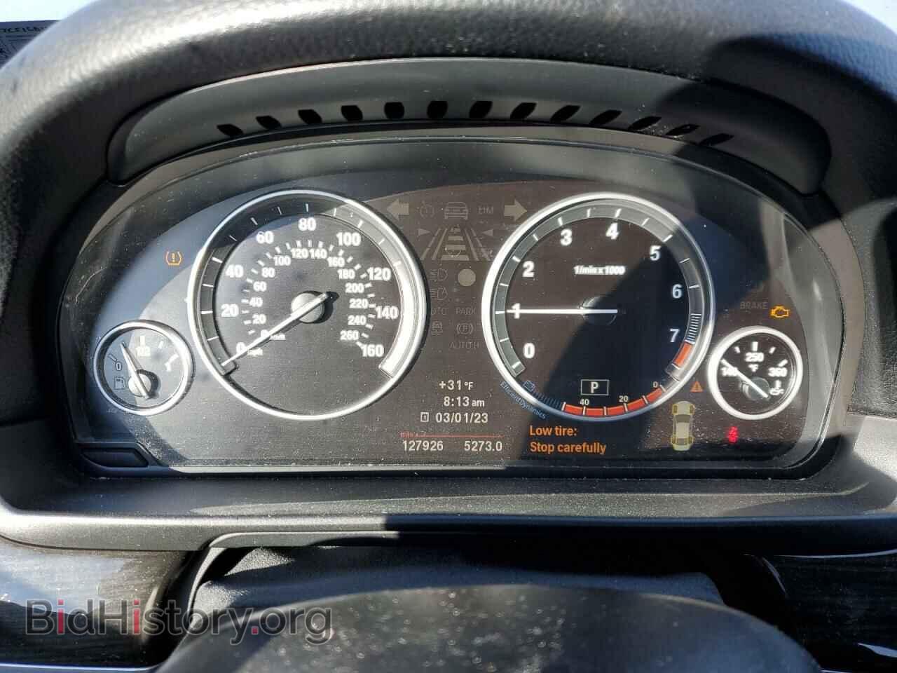 2012 BMW 5 SERIES - VIN: WBAFU7C51CDU65721 - Фото 9