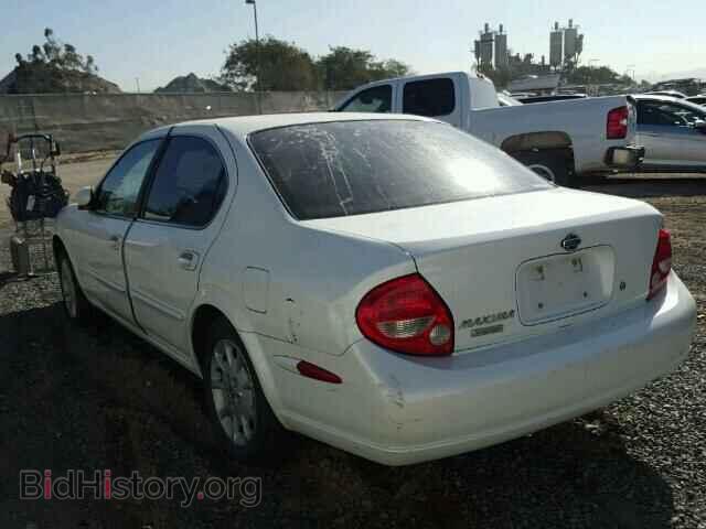2000 NISSAN MAXIMA - VIN: JN1CA31D8YT721855 - Фото 3