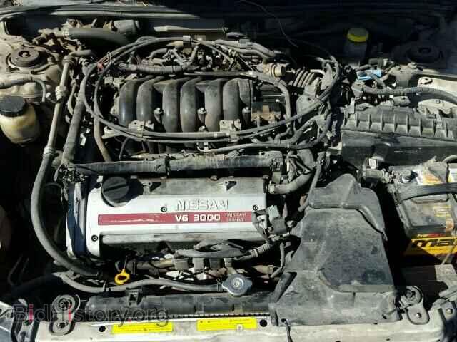 2000 NISSAN MAXIMA - VIN: JN1CA31D8YT721855 - Фото 7