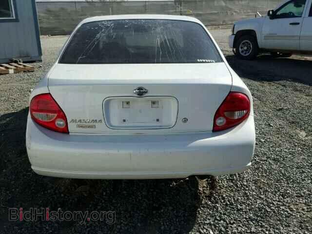 2000 NISSAN MAXIMA - VIN: JN1CA31D8YT721855 - Фото 10