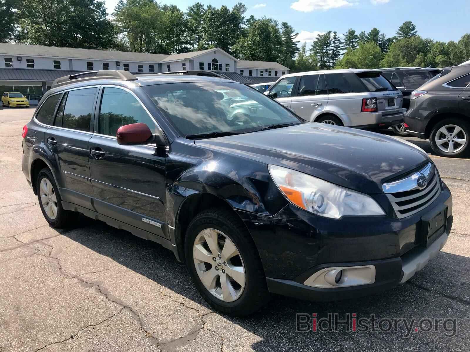 Photo 4S4BRBLC8C3208884 - SUBARU OUTBACK 2. 2012