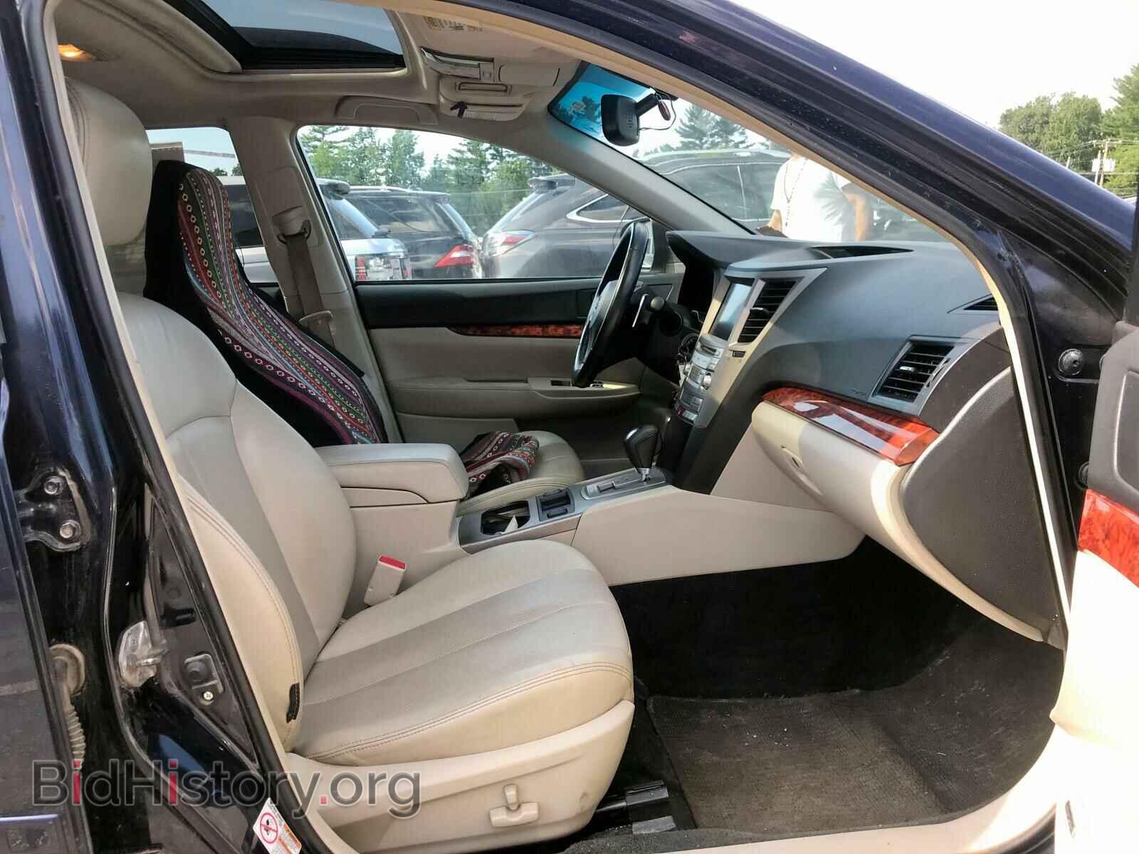 2012 SUBARU OUTBACK 2. - VIN: 4S4BRBLC8C3208884 - Photo 5