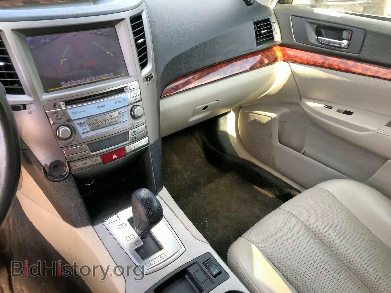 2012 SUBARU OUTBACK 2. - VIN: 4S4BRBLC8C3208884 - Photo 9
