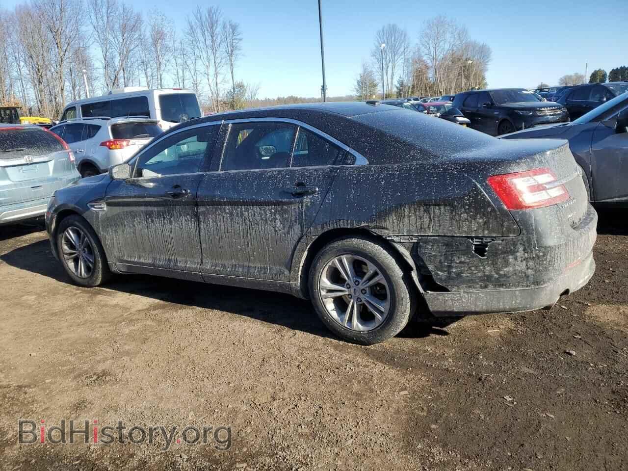 2013 FORD TAURUS - VIN: 1FAHP2E89DG199464 - Photo 2
