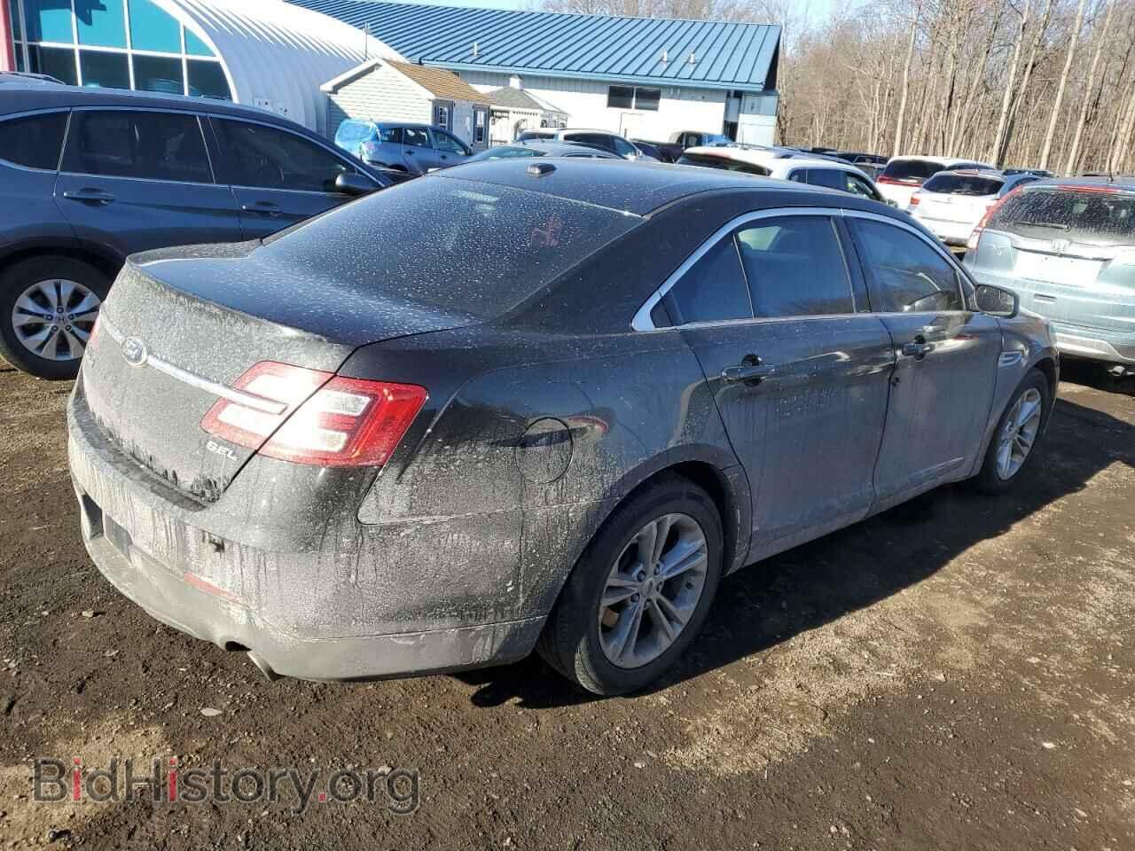 2013 FORD TAURUS - VIN: 1FAHP2E89DG199464 - Photo 3