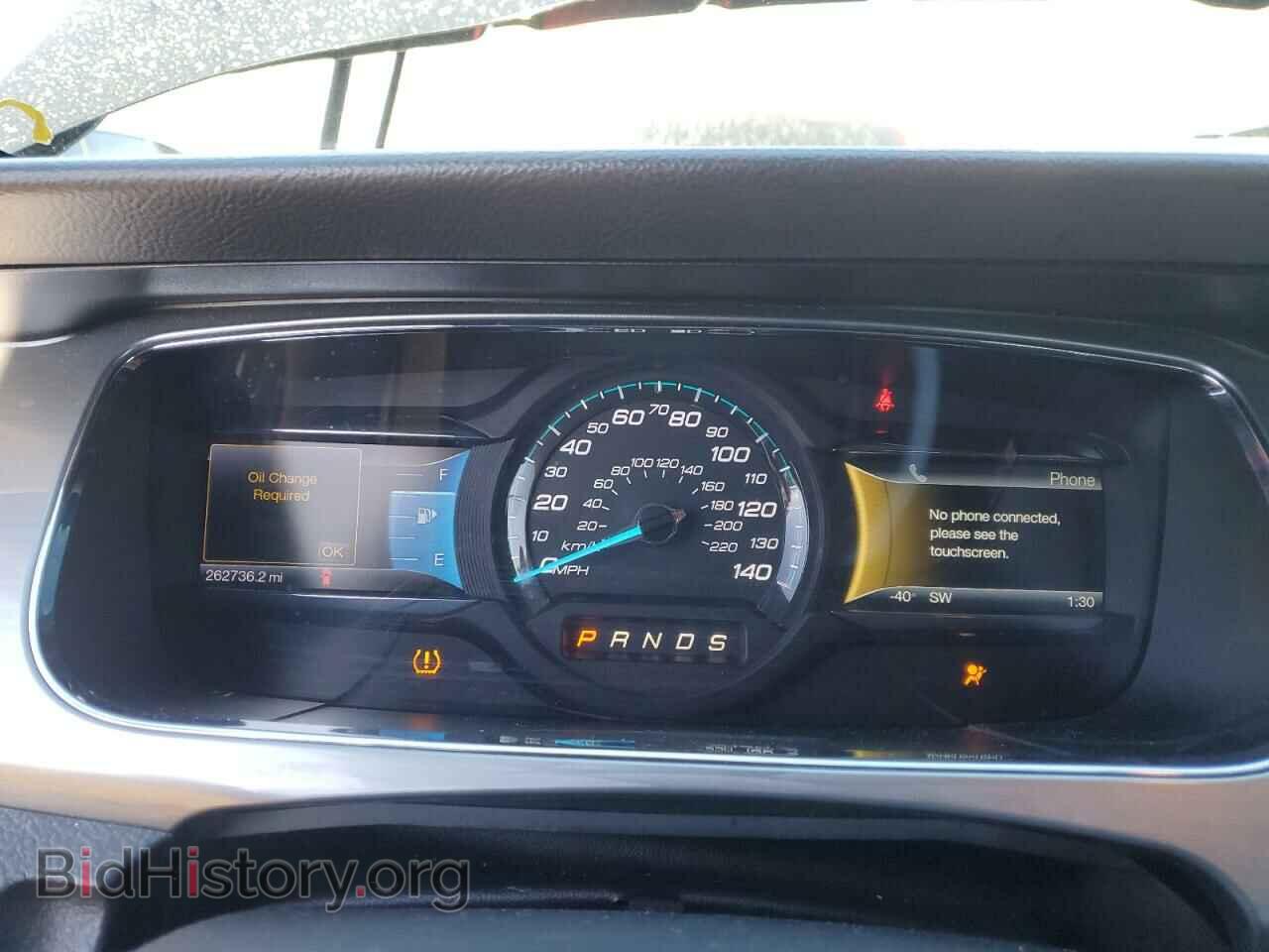 2013 FORD TAURUS - VIN: 1FAHP2E89DG199464 - Photo 9