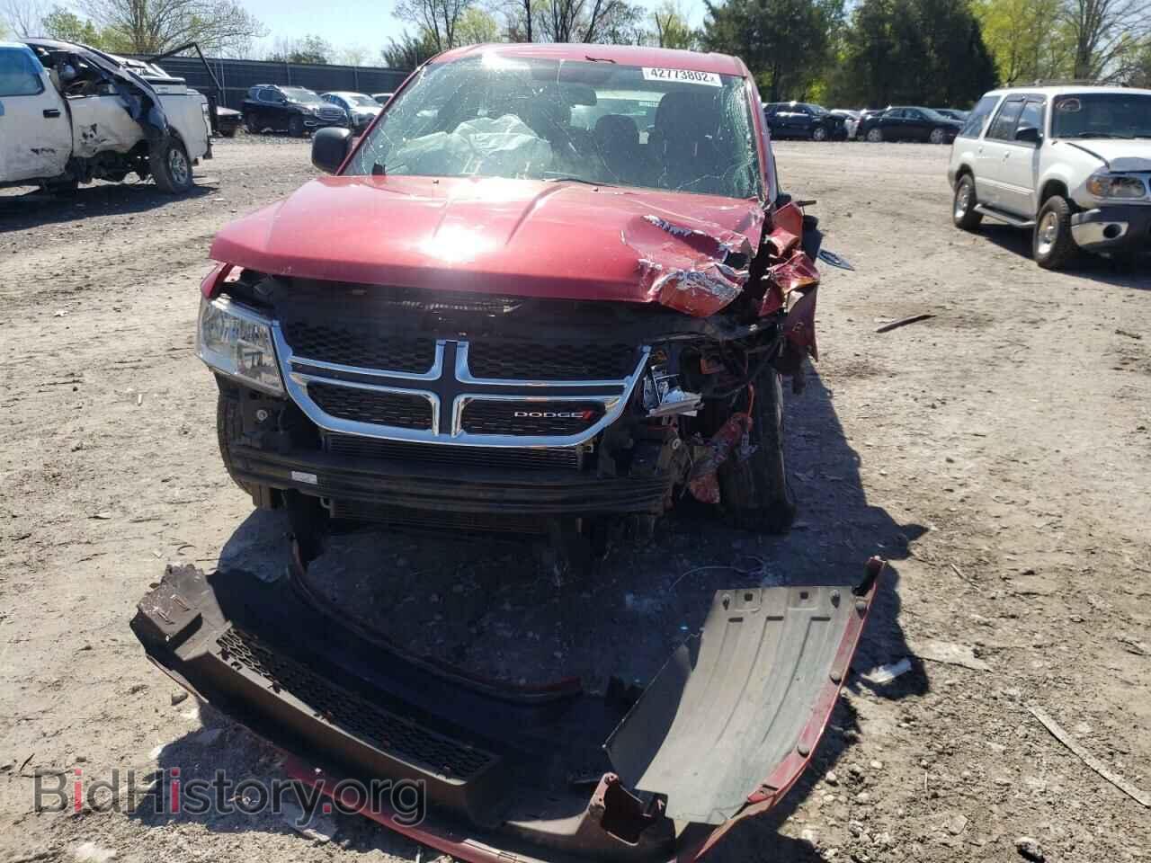 2015 DODGE JOURNEY - VIN: 3C4PDCAB4FT557283 - Фото 9