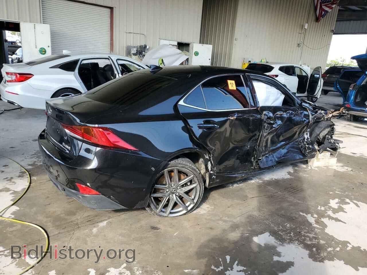 2017 LEXUS IS - VIN: JTHBA1D24H5047486 - Фото 3