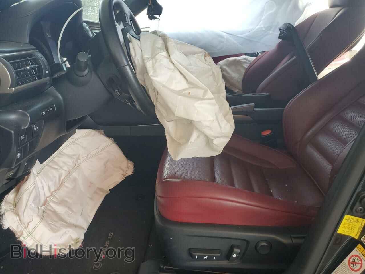 2017 LEXUS IS - VIN: JTHBA1D24H5047486 - Фото 7