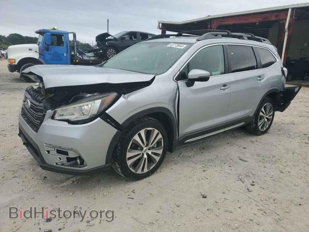 Photo 4S4WMAPD1K3420330 - SUBARU ASCENT 2019