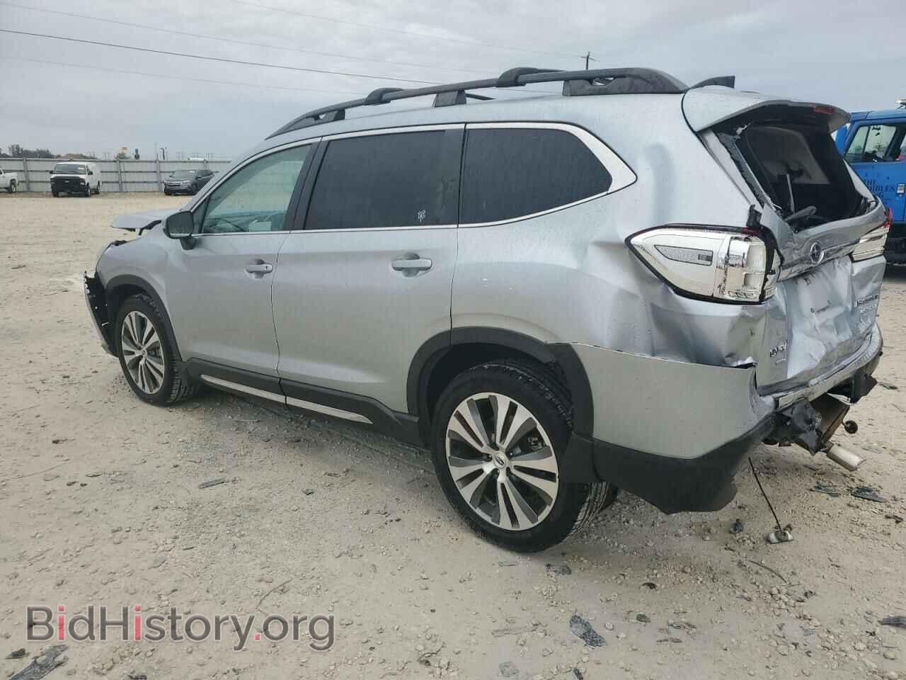 2019 SUBARU ASCENT - VIN: 4S4WMAPD1K3420330 - Фото 2