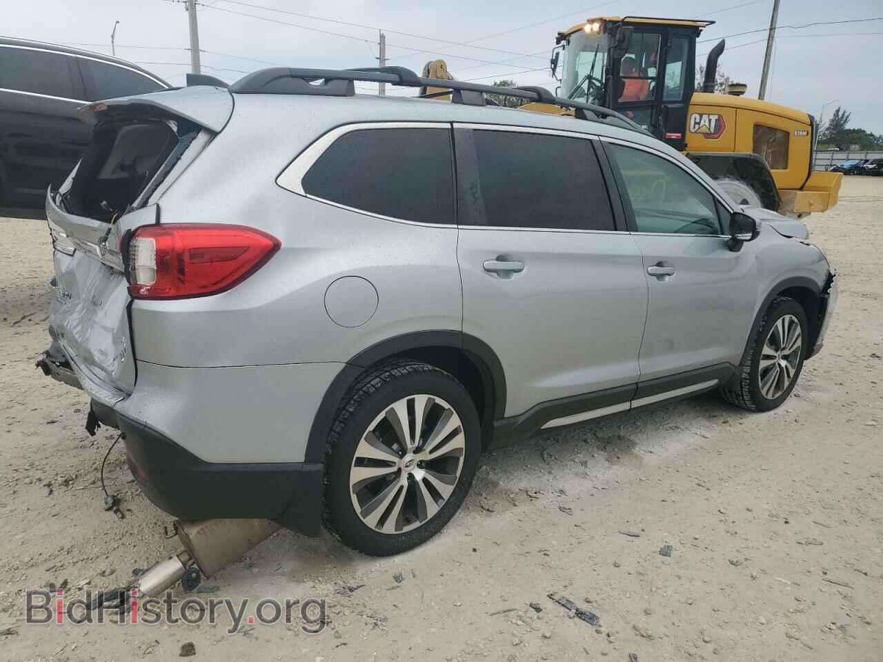 2019 SUBARU ASCENT - VIN: 4S4WMAPD1K3420330 - Фото 3