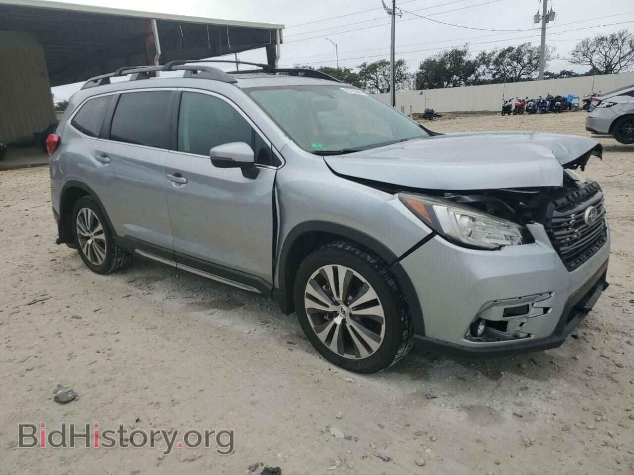 2019 SUBARU ASCENT - VIN: 4S4WMAPD1K3420330 - Фото 4