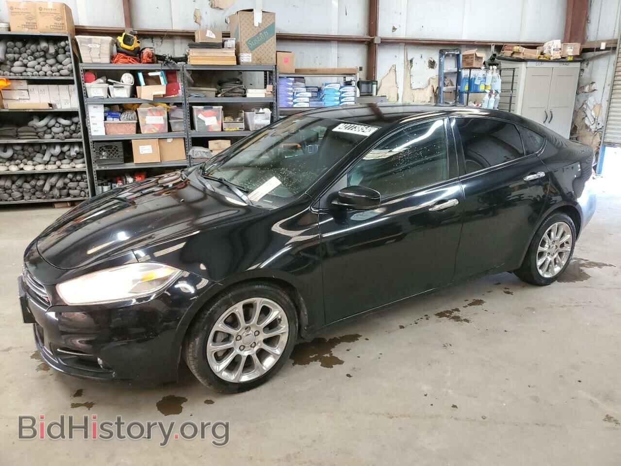 Photo 1C3CDFCA4DD233570 - DODGE DART 2013