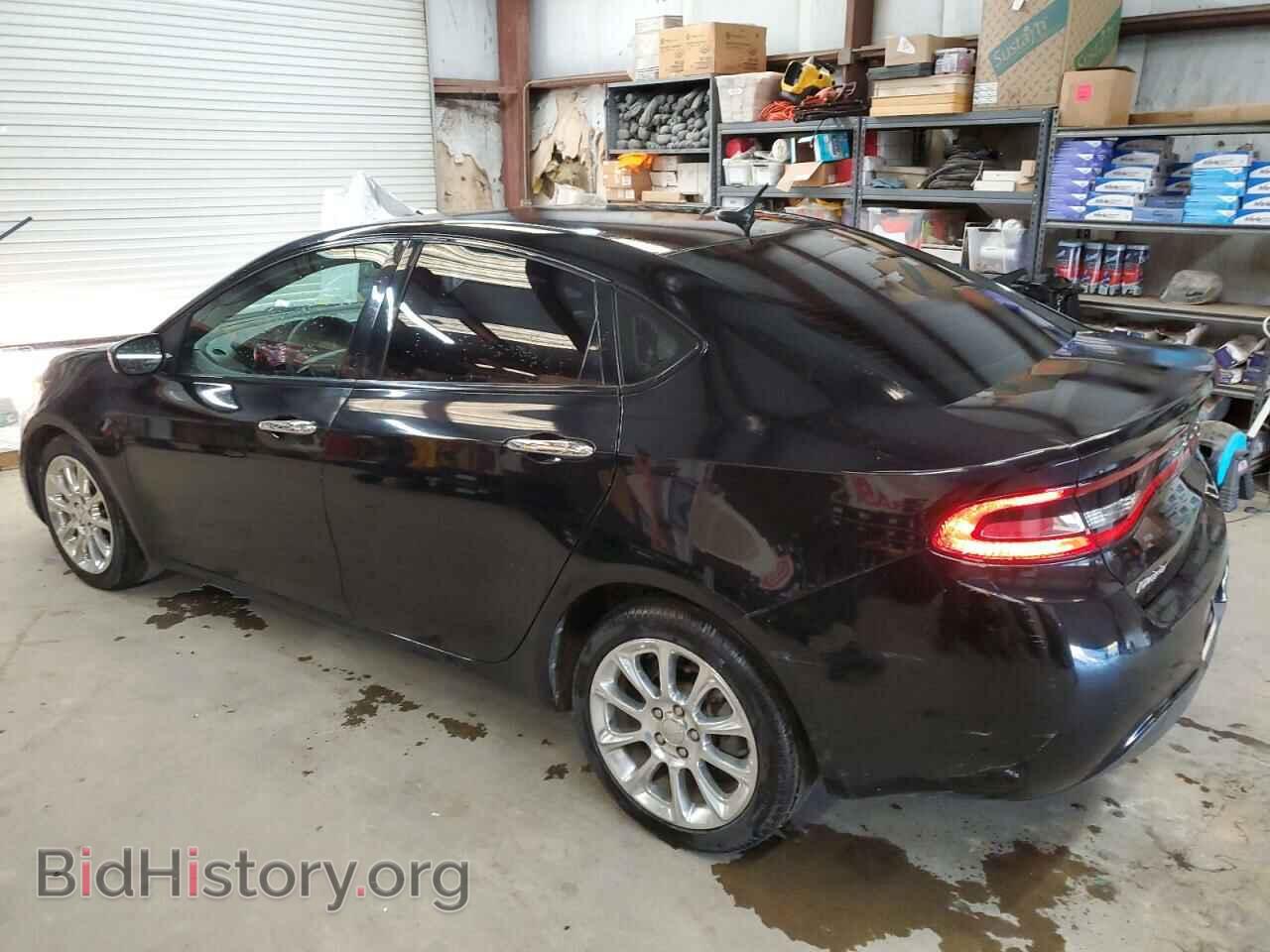 2013 DODGE DART - VIN: 1C3CDFCA4DD233570 - Photo 2