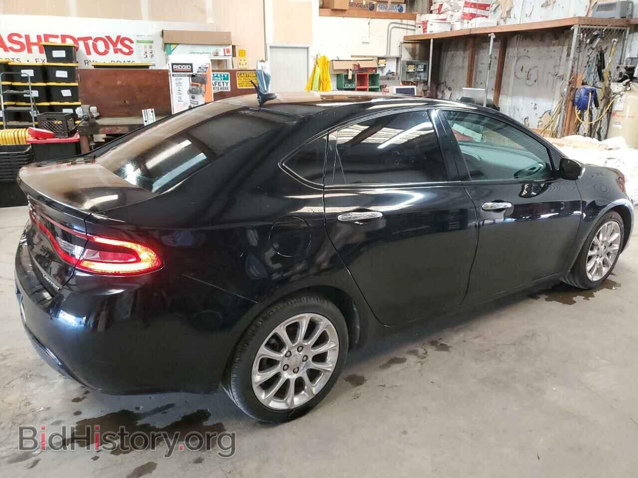2013 DODGE DART - VIN: 1C3CDFCA4DD233570 - Photo 3