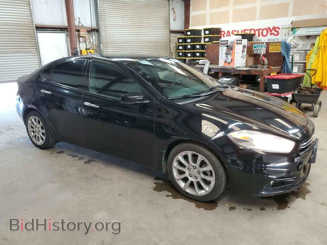 2013 DODGE DART - VIN: 1C3CDFCA4DD233570 - Photo 4
