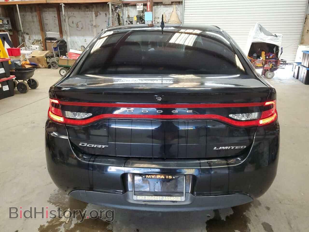 2013 DODGE DART - VIN: 1C3CDFCA4DD233570 - Photo 6