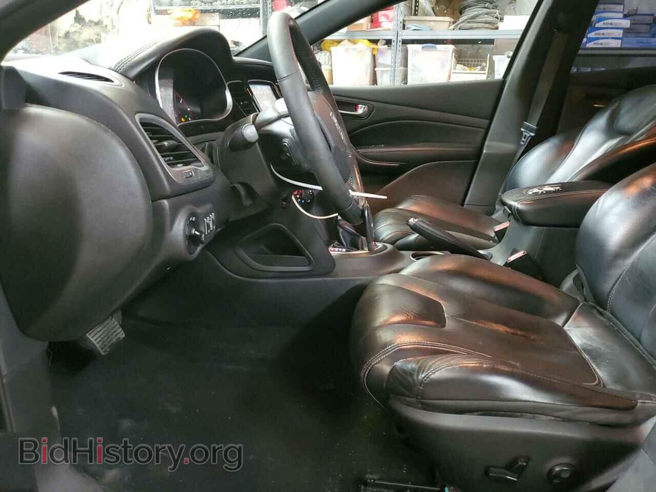 2013 DODGE DART - VIN: 1C3CDFCA4DD233570 - Photo 7