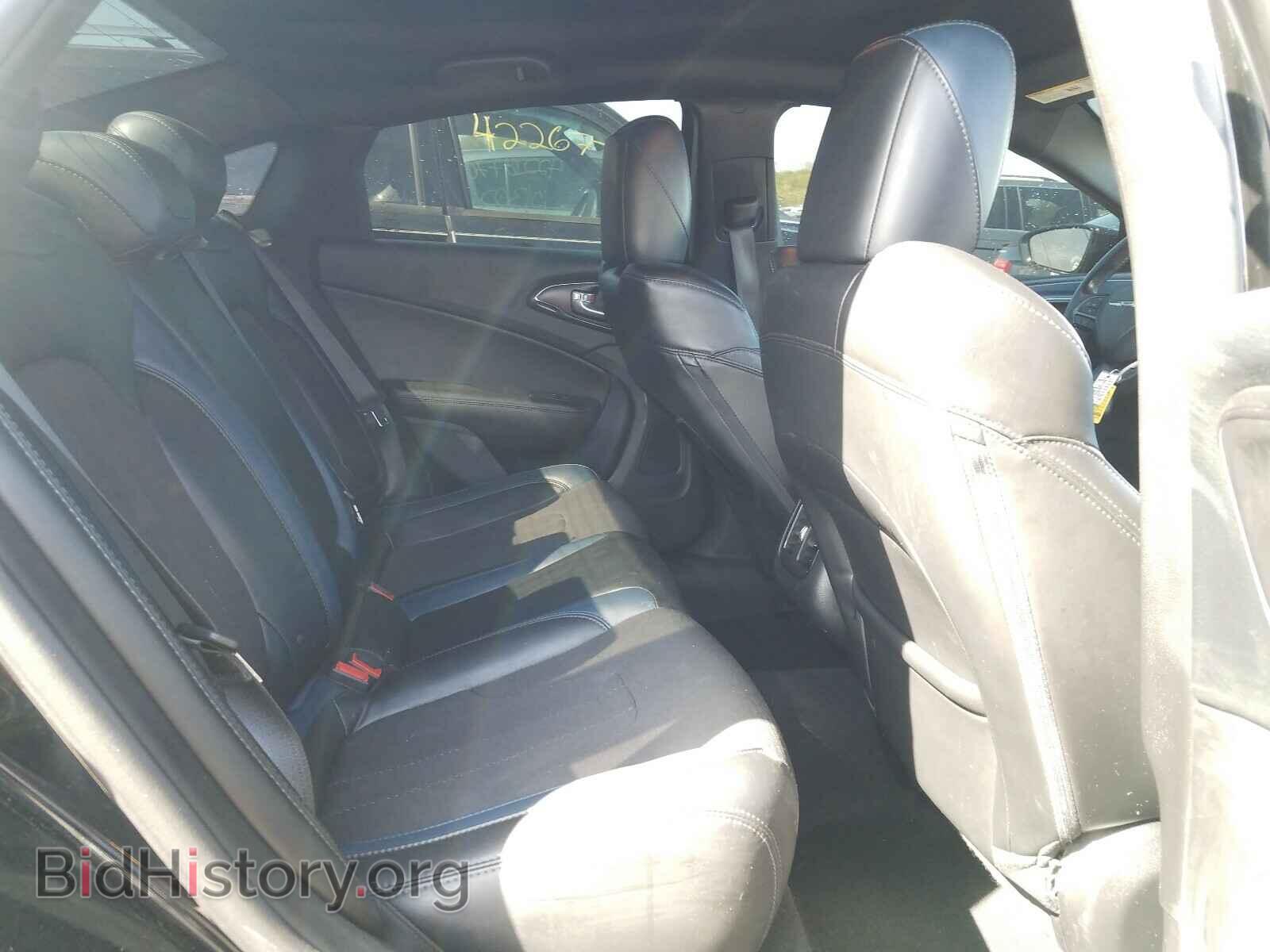 2015 CHRYSLER 200 - VIN: 1C3CCCBB9FN760092 - Фото 6