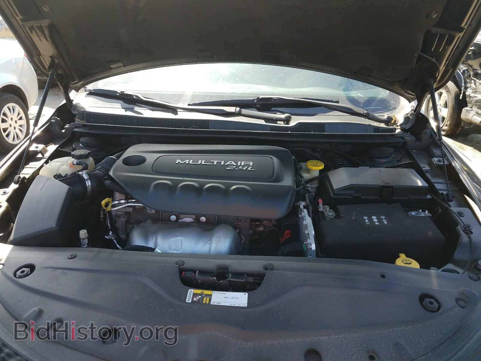 2015 CHRYSLER 200 - VIN: 1C3CCCBB9FN760092 - Фото 7