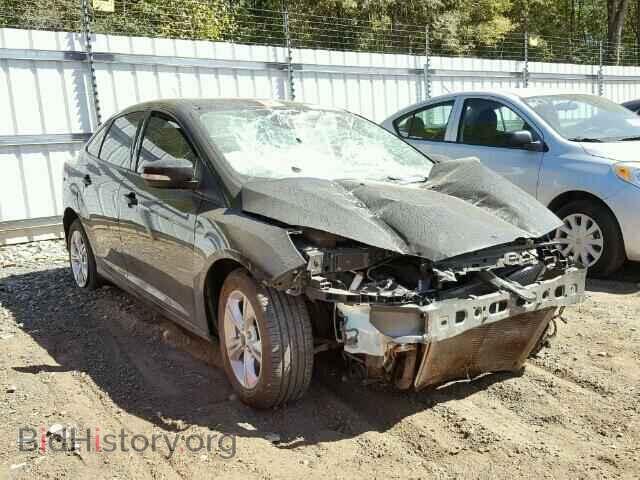 Фотография 1FADP3F26EL338781 - FORD FOCUS 2014