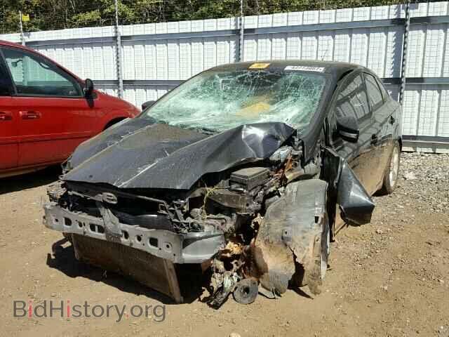 2014 FORD FOCUS - VIN: 1FADP3F26EL338781 - Photo 2
