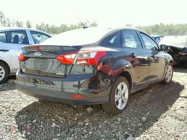 2014 FORD FOCUS - VIN: 1FADP3F26EL338781 - Photo 4