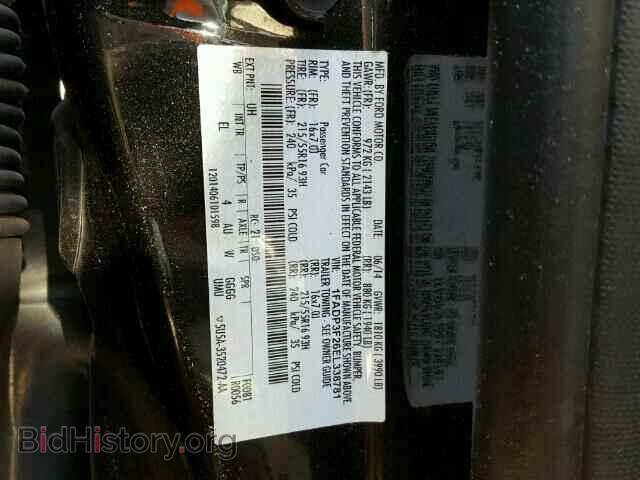 2014 FORD FOCUS - VIN: 1FADP3F26EL338781 - Photo 10