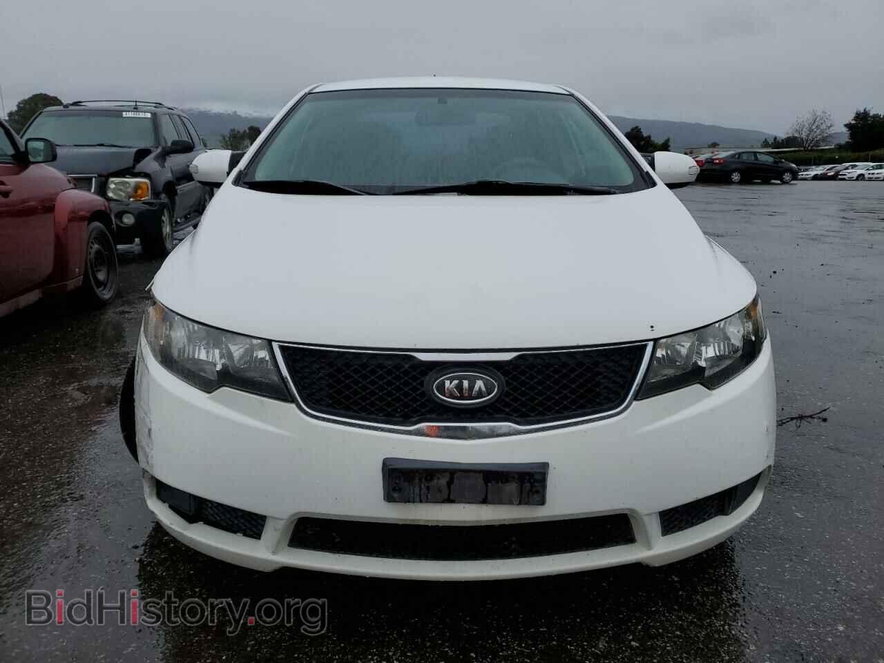 2010 KIA FORTE - VIN: KNAFU4A22A5177575 - Фото 5