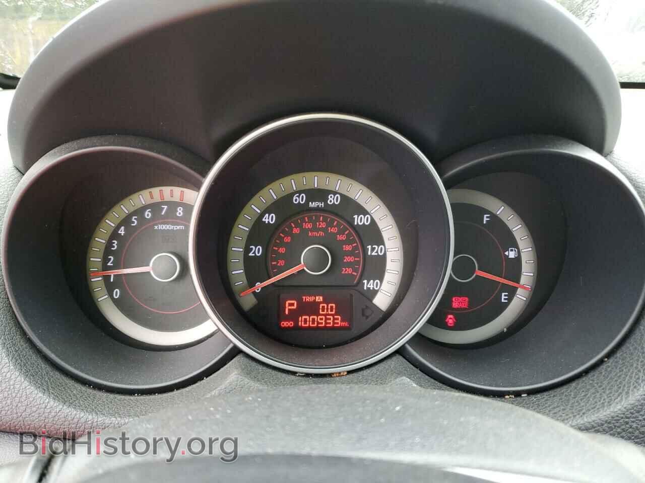 2010 KIA FORTE - VIN: KNAFU4A22A5177575 - Фото 9