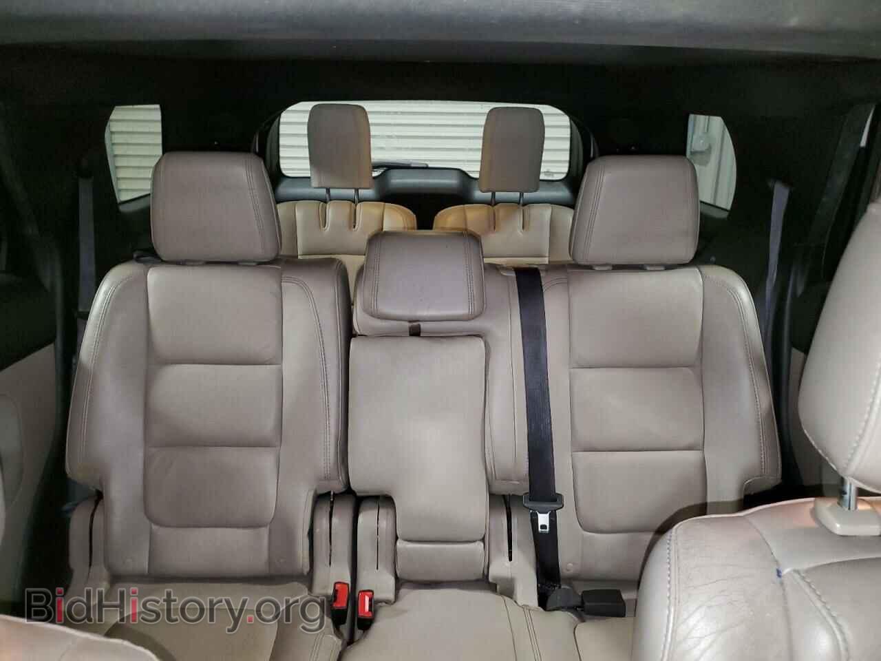 2014 FORD EXPLORER - VIN: 1FM5K7F84EGB55103 - Фото 10